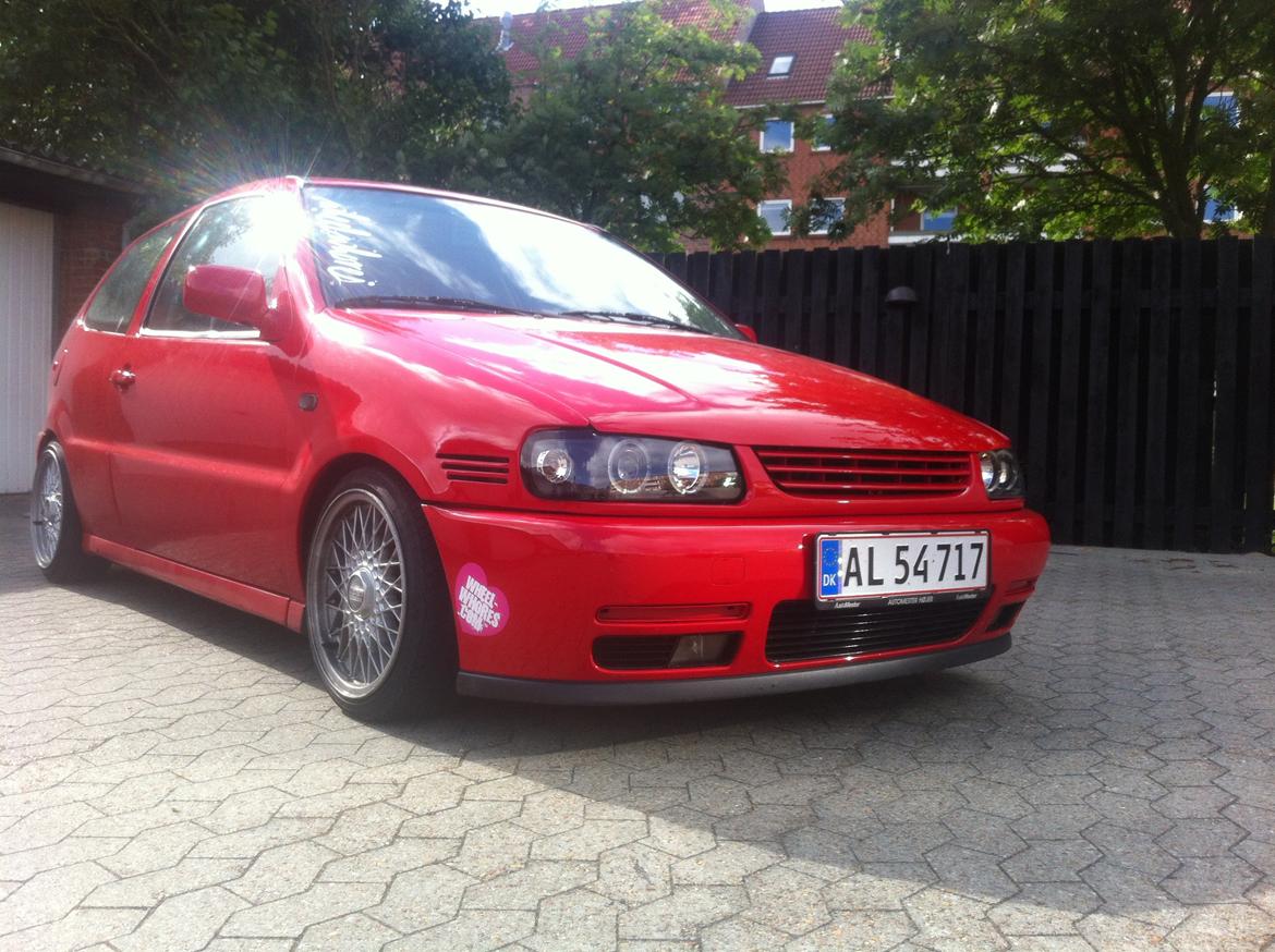 VW Polo 6N billede 1