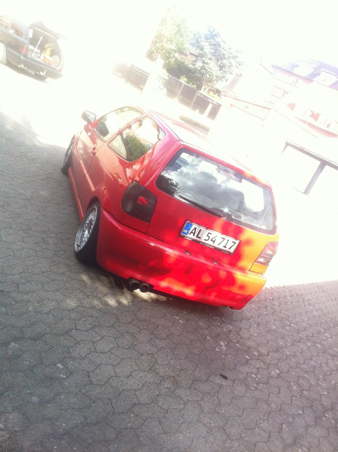 VW Polo 6N billede 4