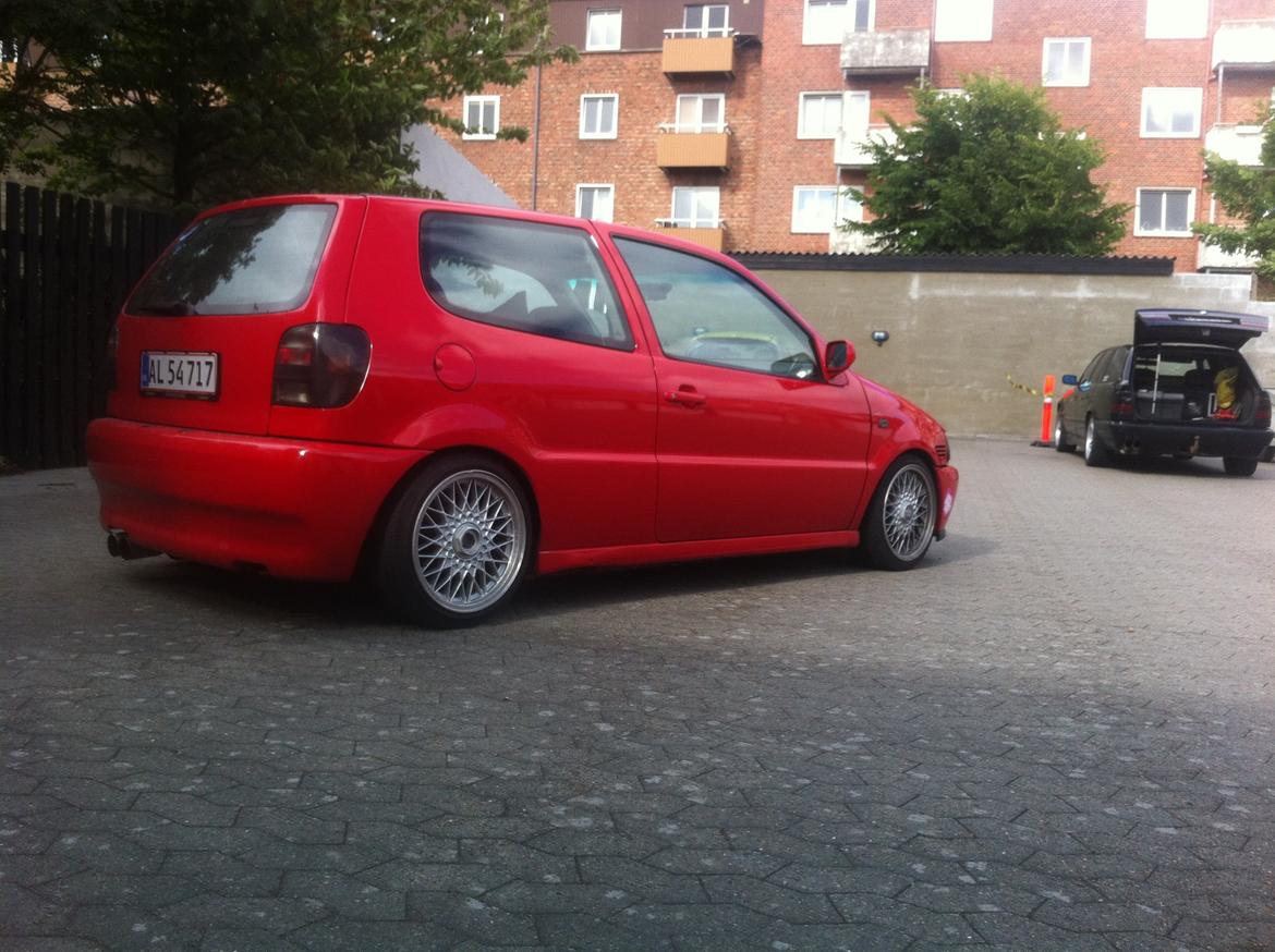 VW Polo 6N billede 8