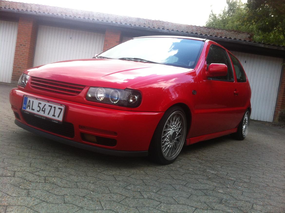 VW Polo 6N billede 9