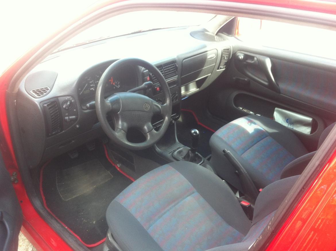 VW Polo 6N billede 11