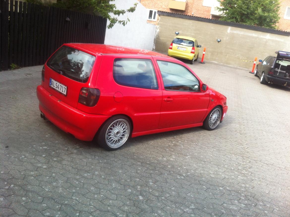 VW Polo 6N billede 10