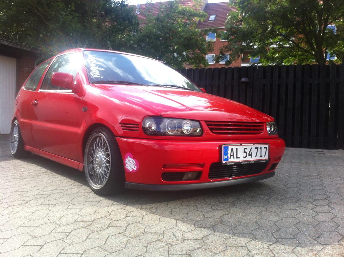 VW Polo 6N billede 3