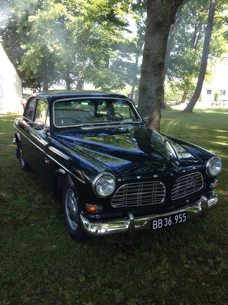 Volvo Amazon 121 billede 6