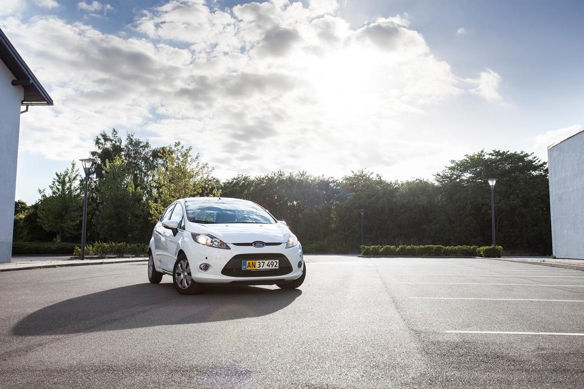 Ford Fiesta 1.6 tdci ECO billede 6