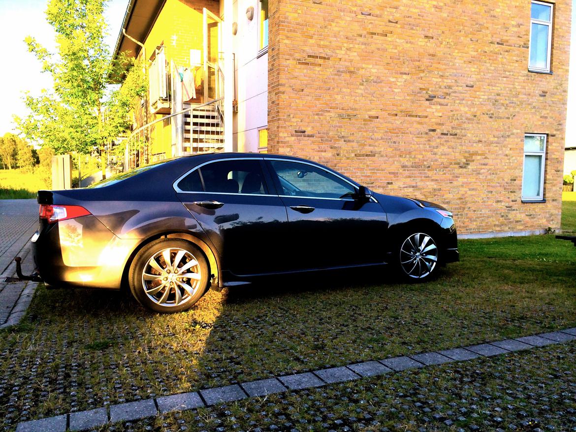 Honda Accord Elegance *SOLGT* billede 7