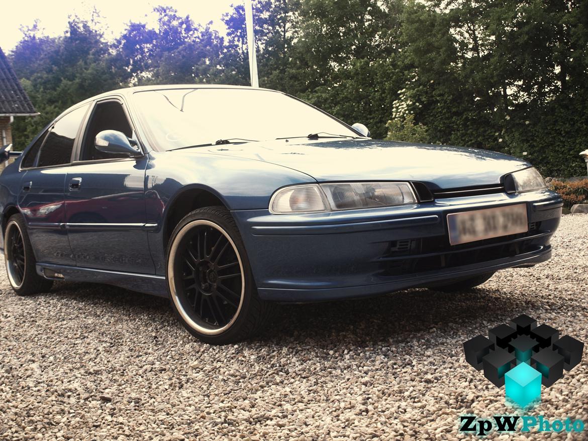 Honda Accord 2.0 IS billede 1