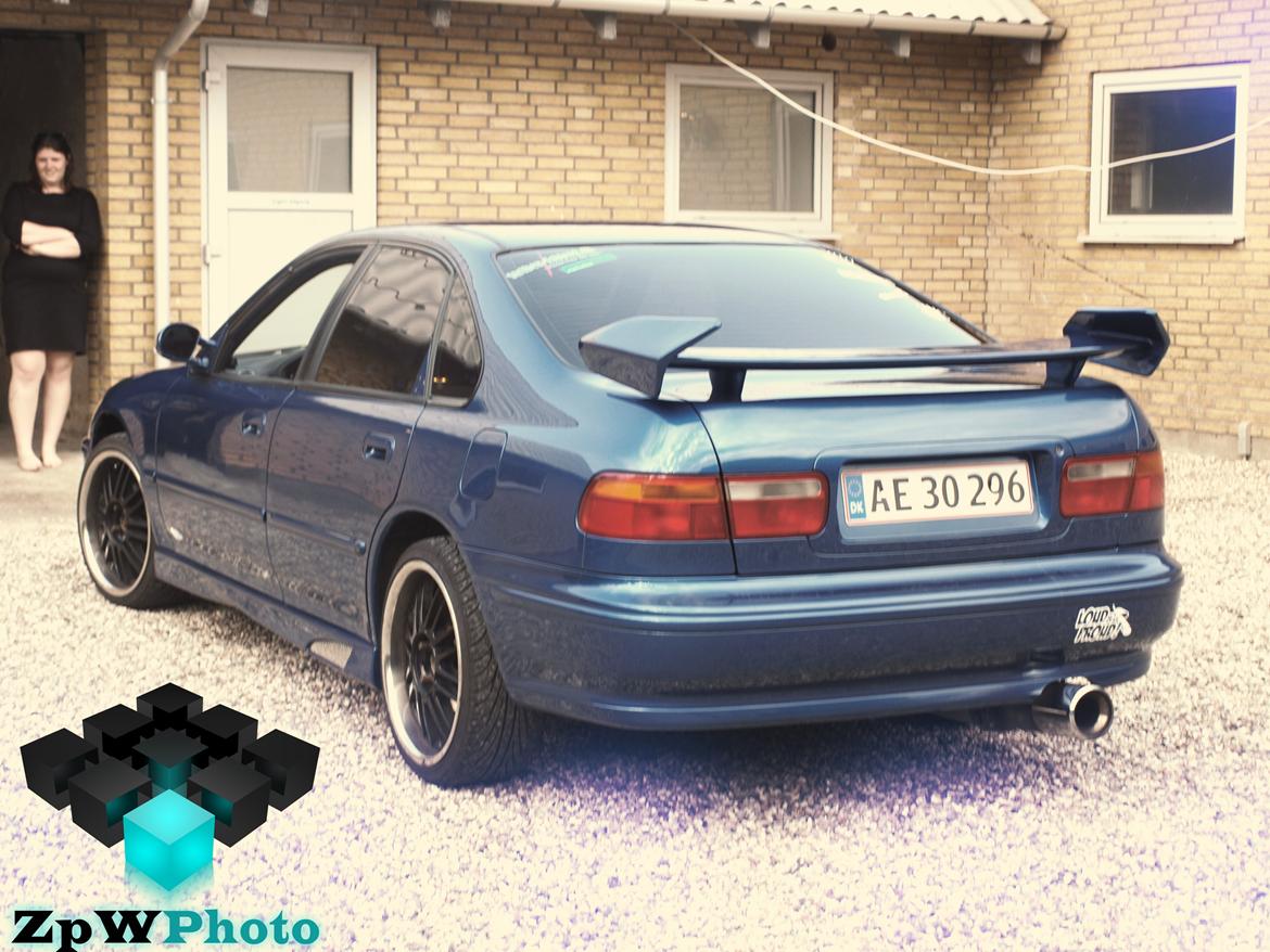 Honda Accord 2.0 IS billede 2