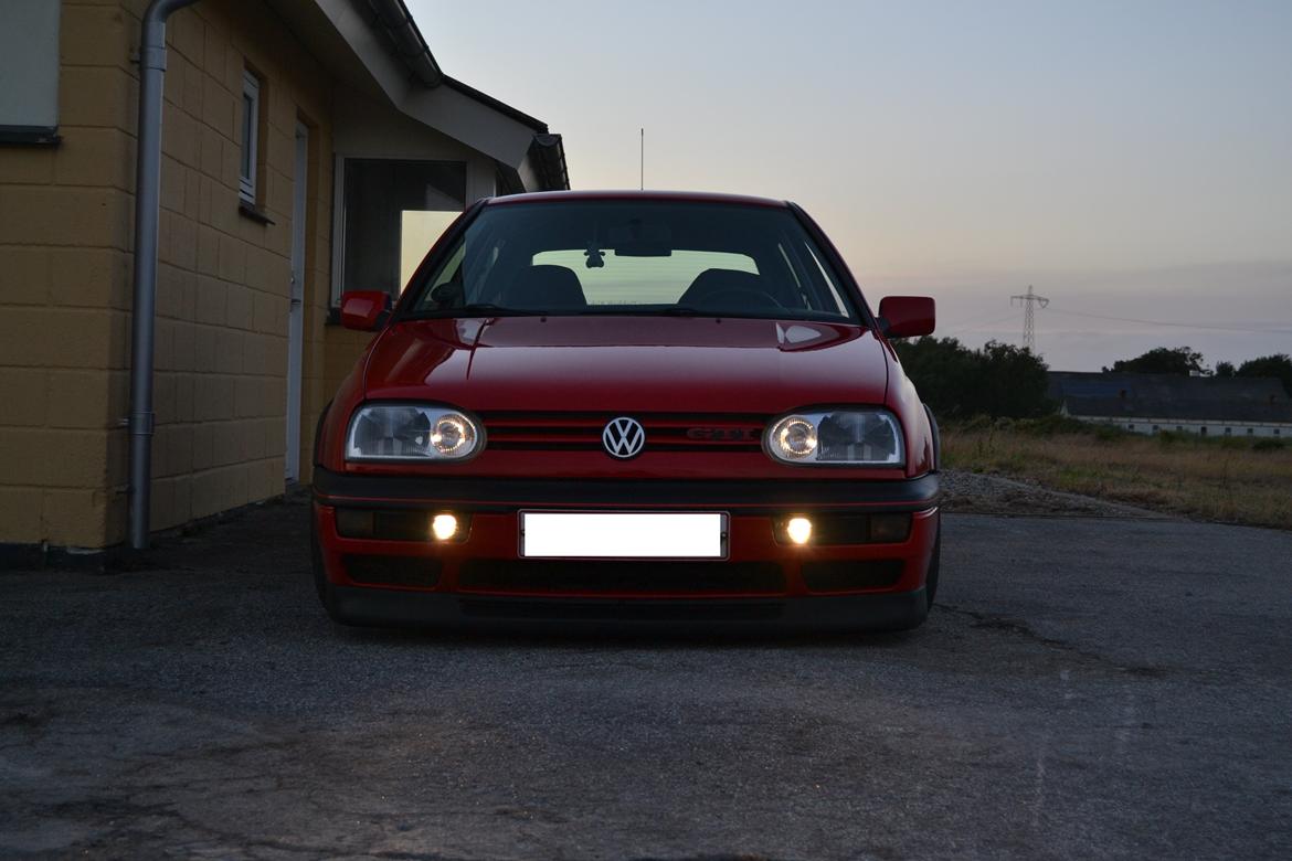 VW Golf 3 GTi Jubilæum Airrider billede 1