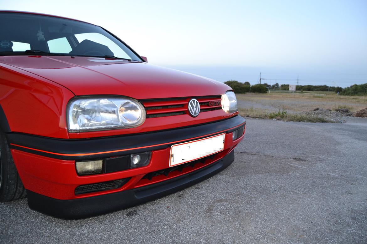 VW Golf 3 GTi Jubilæum Airrider billede 21