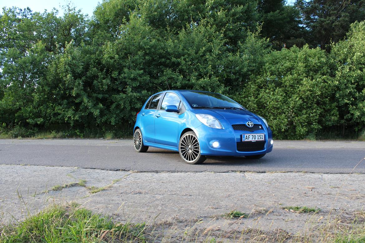 Toyota Yaris T-Sport billede 3