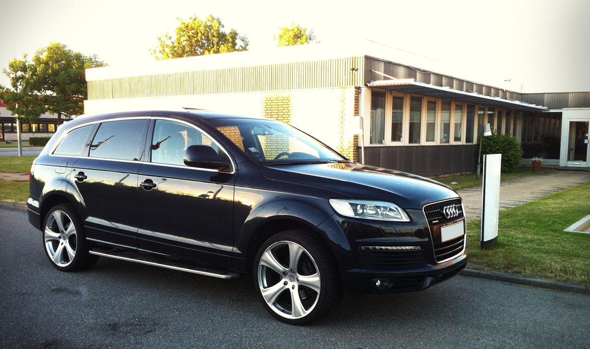 Audi Q7 billede 4