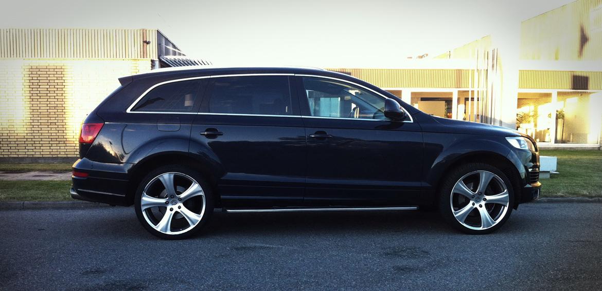 Audi Q7 billede 3