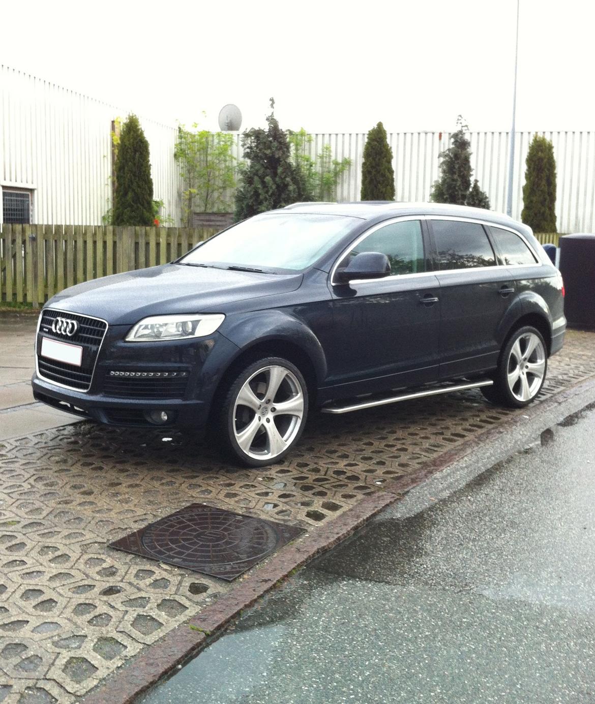 Audi Q7 billede 6