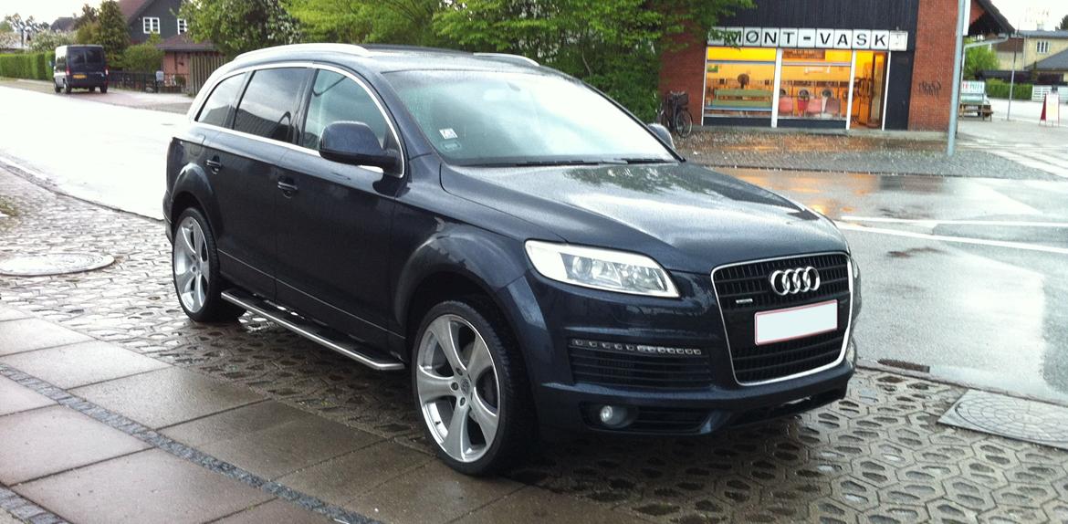 Audi Q7 billede 7