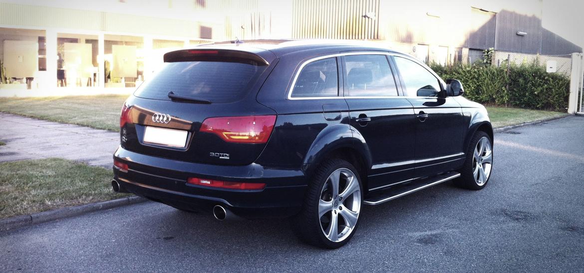 Audi Q7 billede 2