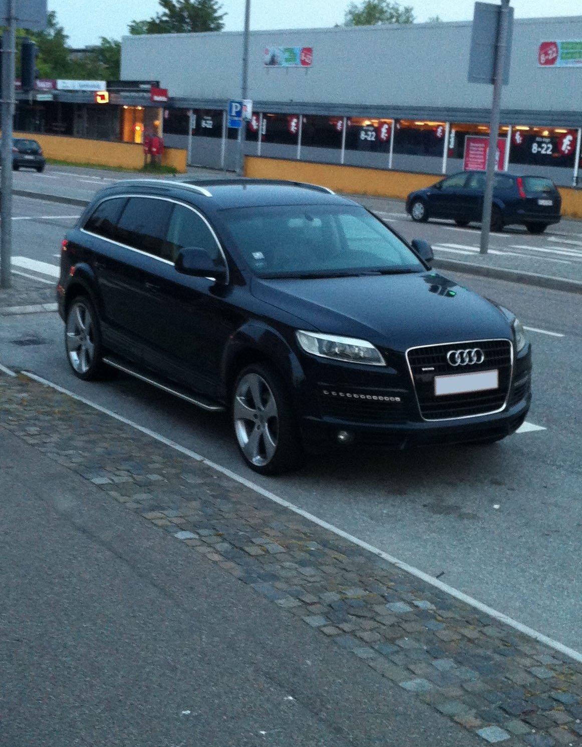 Audi Q7 billede 9