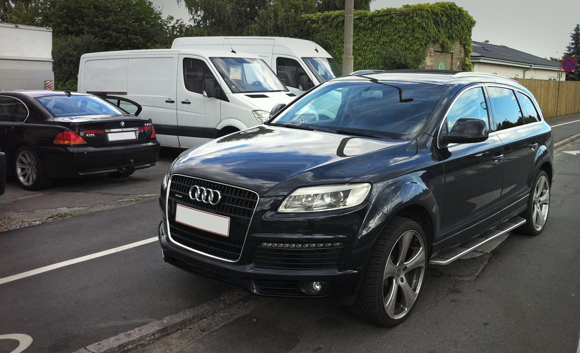Audi Q7 billede 10