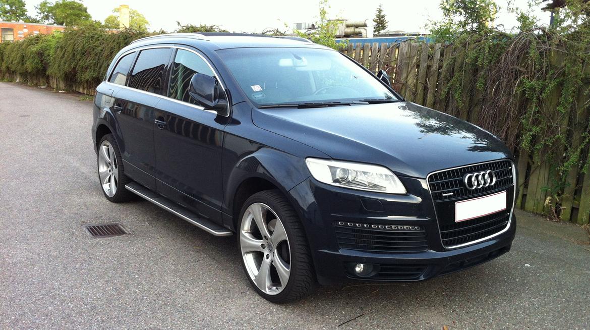Audi Q7 billede 11
