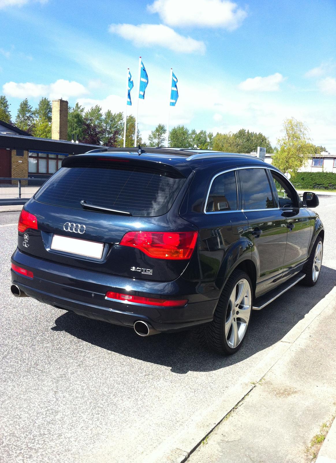 Audi Q7 billede 8