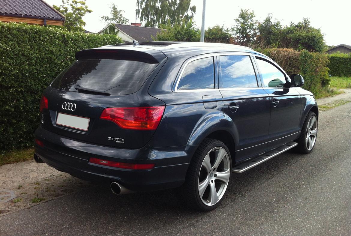 Audi Q7 billede 12