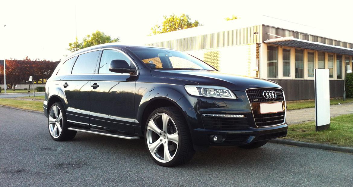 Audi Q7 billede 13