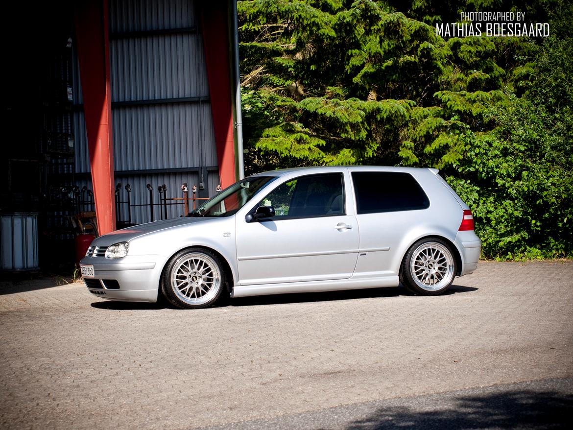 VW Golf GTI Exclusive - 2014: VW Vortex sideskørter billede 24