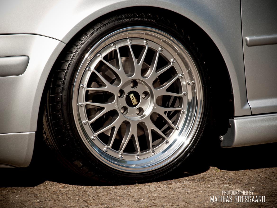 VW Golf GTI Exclusive - 2014: BBS LM 145, 8,5 x 18", ET 28 i FOR og ET 25 i BAG billede 28