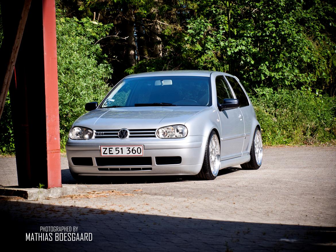 VW Golf GTI Exclusive - 2014: Elsker billedet og vognen (L) billede 12