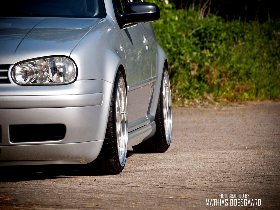 VW Golf GTI Exclusive - 2014: Bad ass billede 15