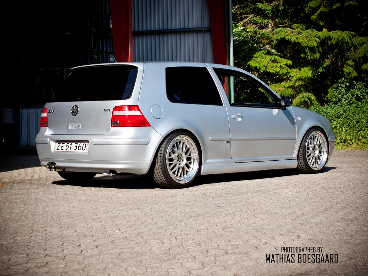 VW Golf GTI Exclusive - 2014: Bred røv billede 25