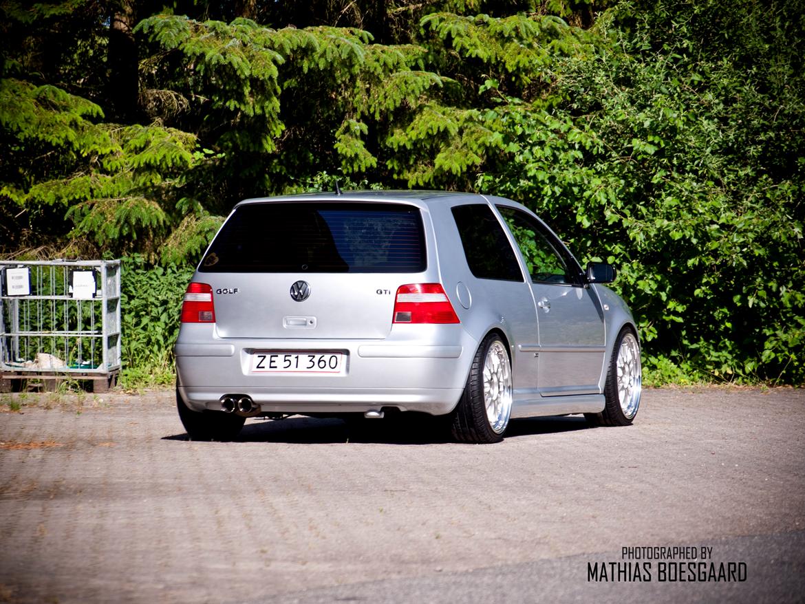 VW Golf GTI Exclusive - 2014: Tullebølle billede 29