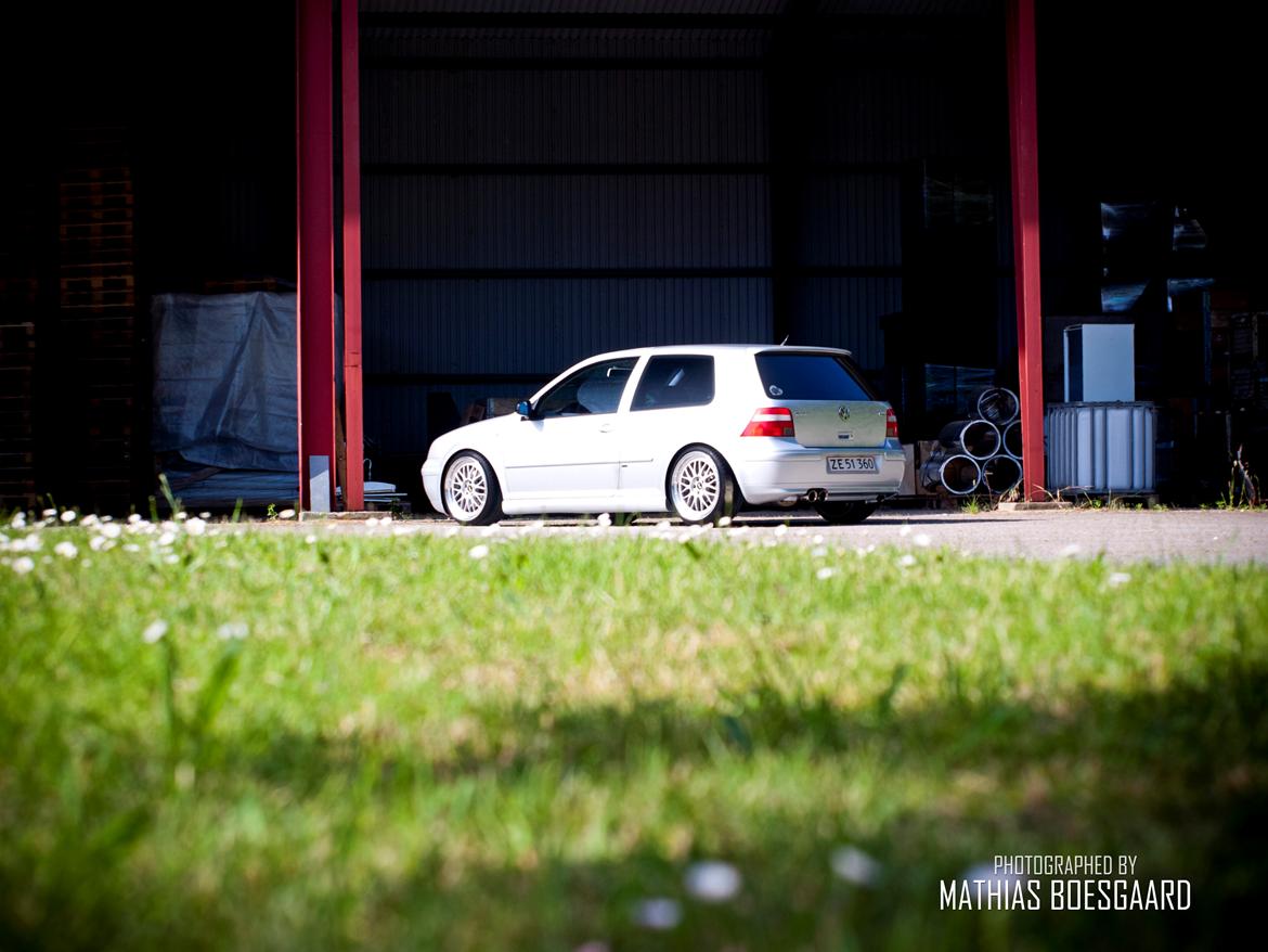 VW Golf GTI Exclusive - 2014: Skudt med Olympus E-420 m. Haida polariseringsfilter billede 27