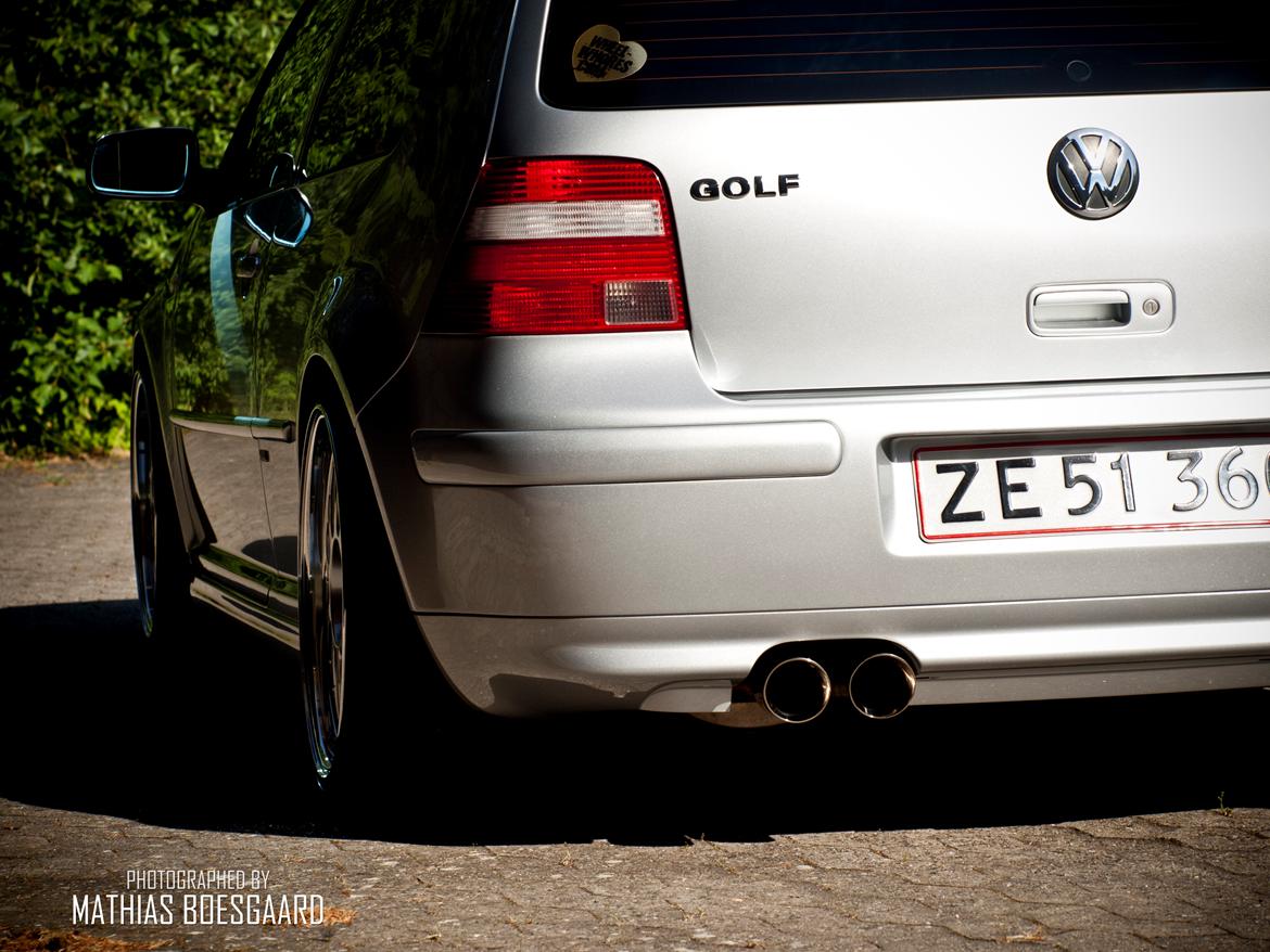 VW Golf GTI Exclusive - 2014: Tullebølle billede 30