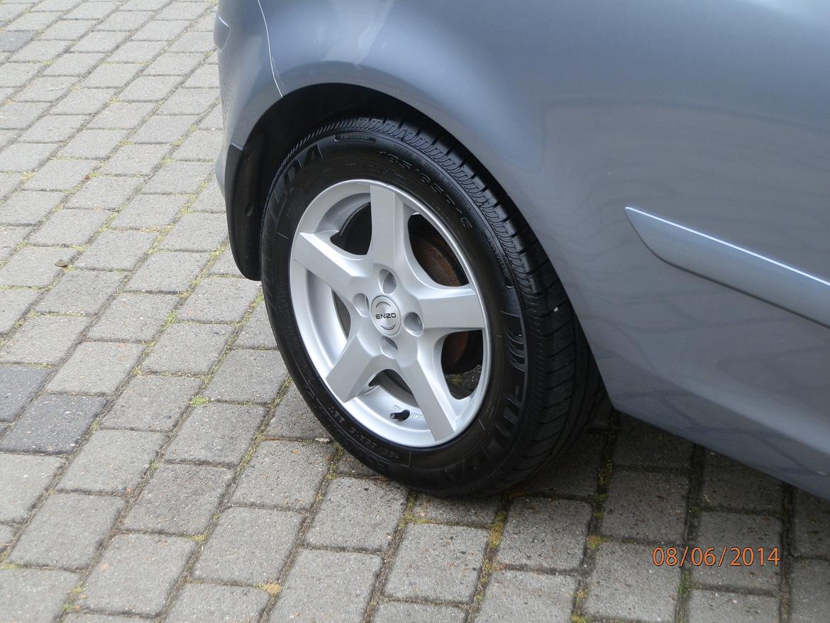 Opel Corsa 1,0 12V Enjoy ***solgt*** billede 16