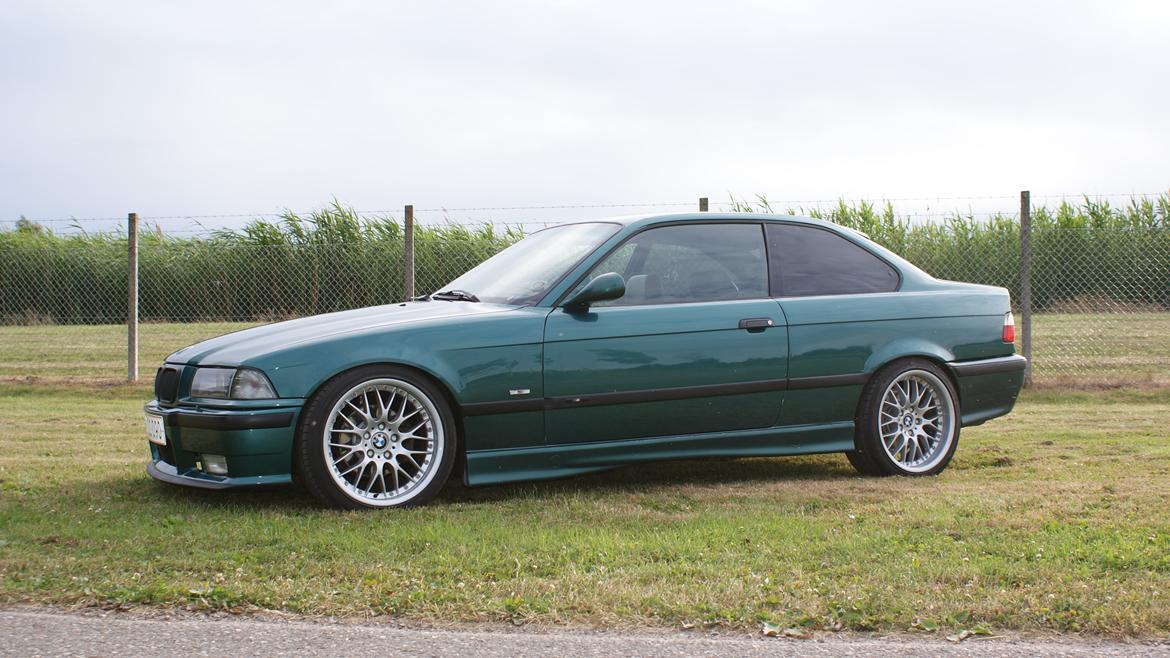 BMW E36 325i Coupe *SOLGT* billede 5