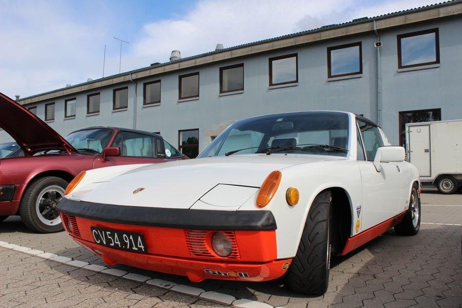 Porsche 914 - 100% Klar til Trackday billede 14