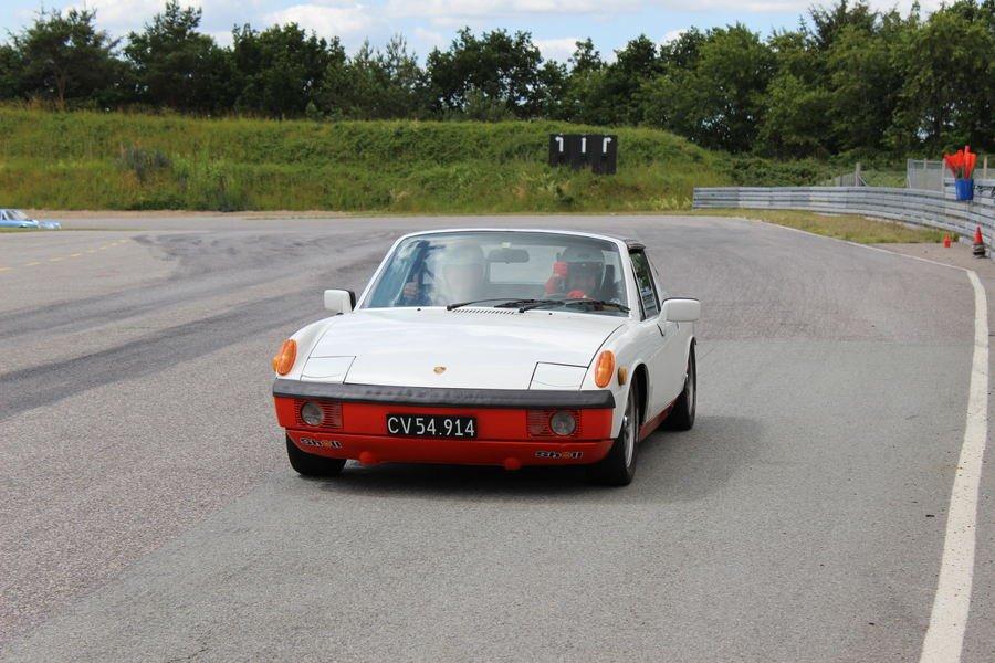 Porsche 914 - Lige overhalet en 911 billede 15