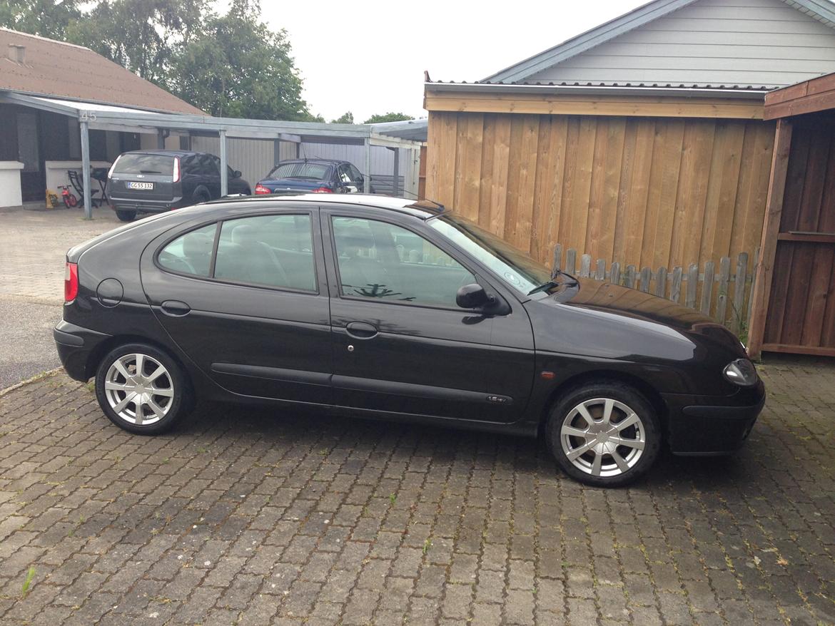 Renault Megane 1.6 16V billede 1