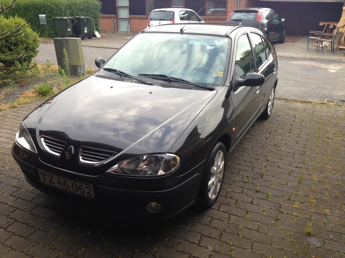 Renault Megane 1.6 16V billede 3