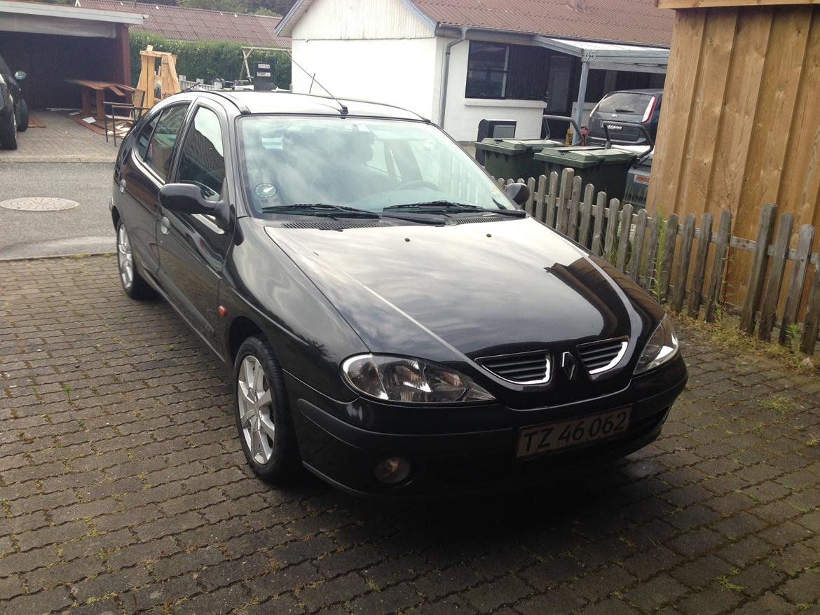 Renault Megane 1.6 16V billede 2