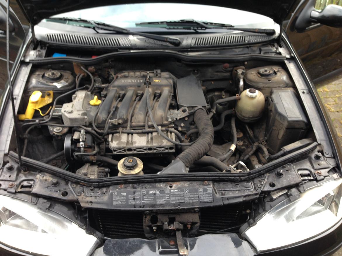 Renault Megane 1.6 16V billede 5