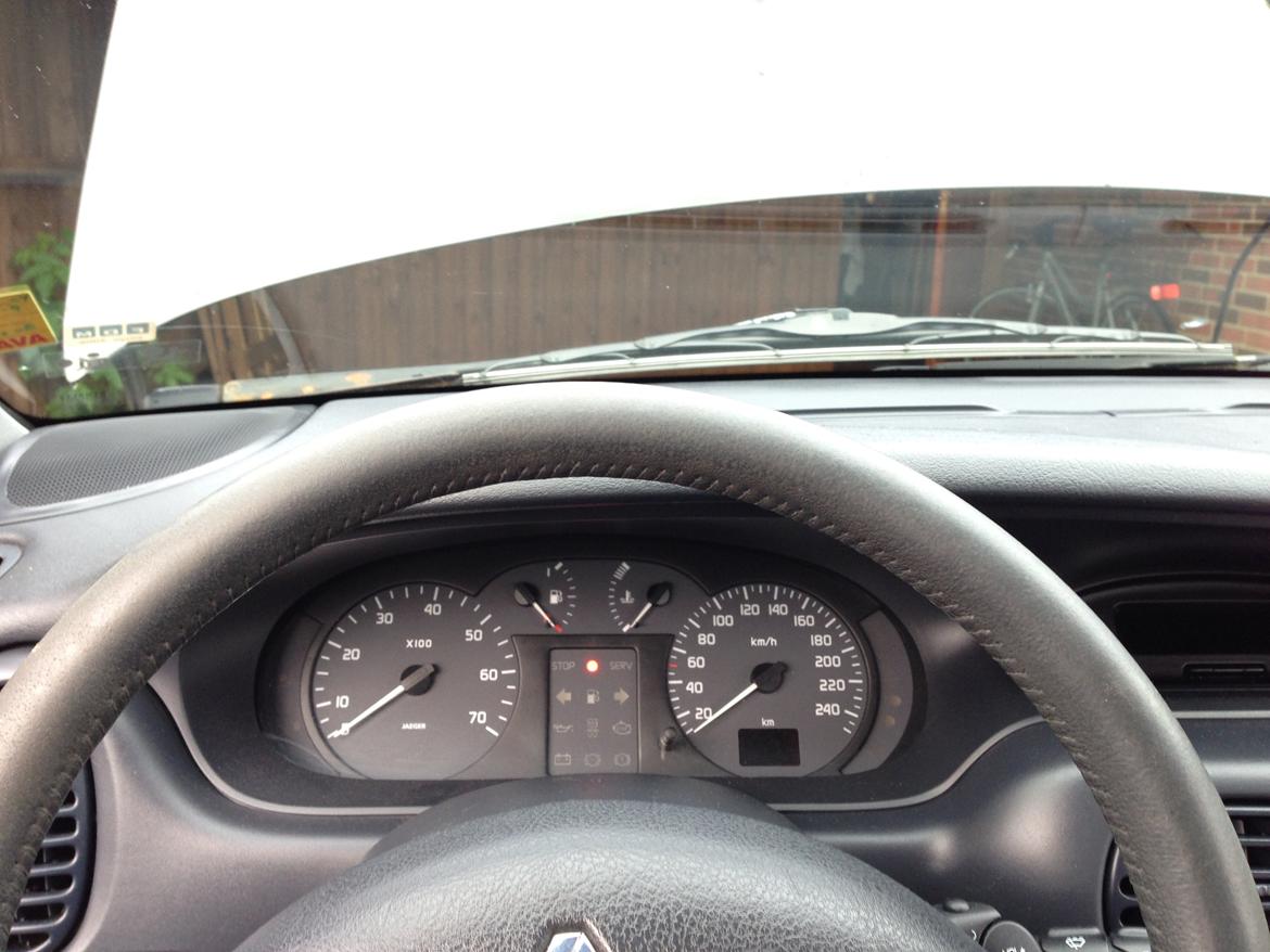 Renault Megane 1.6 16V billede 7