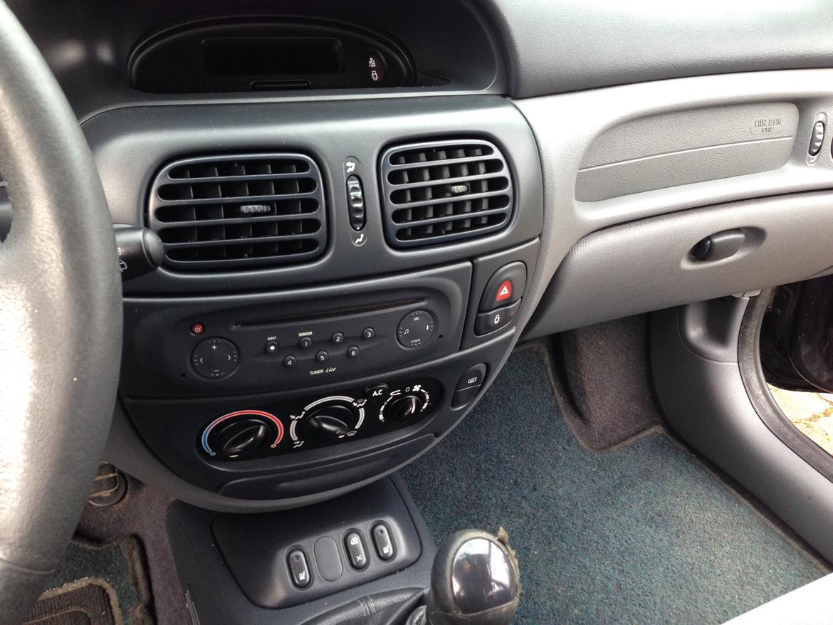 Renault Megane 1.6 16V billede 8