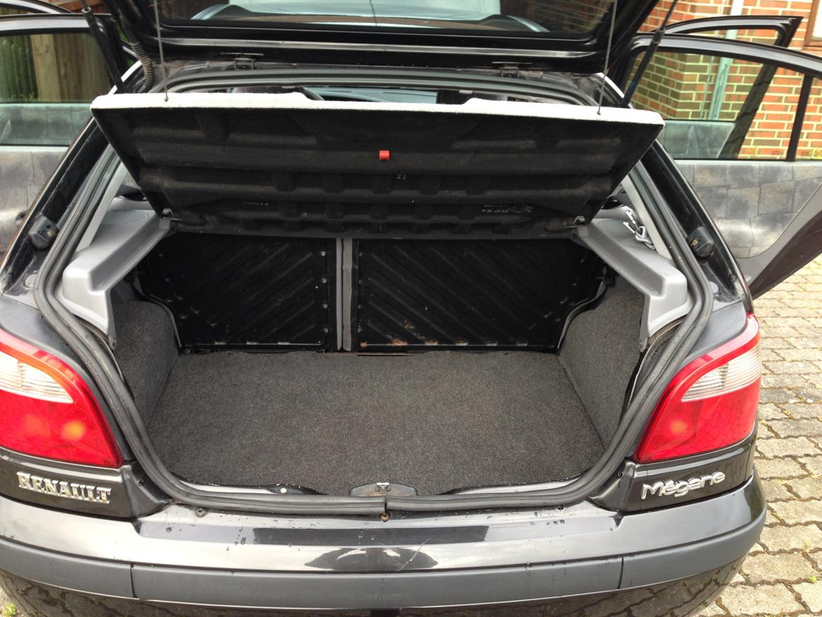 Renault Megane 1.6 16V billede 10