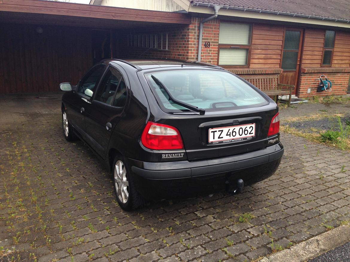 Renault Megane 1.6 16V billede 4