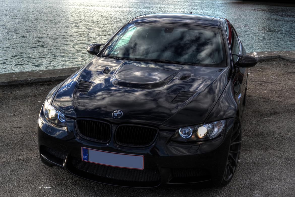 BMW E92 335i (M3 Edition) - Faceliftede angeleyes billede 5