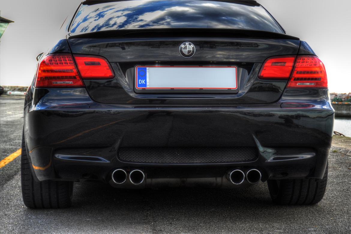 BMW E92 335i (M3 Edition) - God bred, over røven billede 7