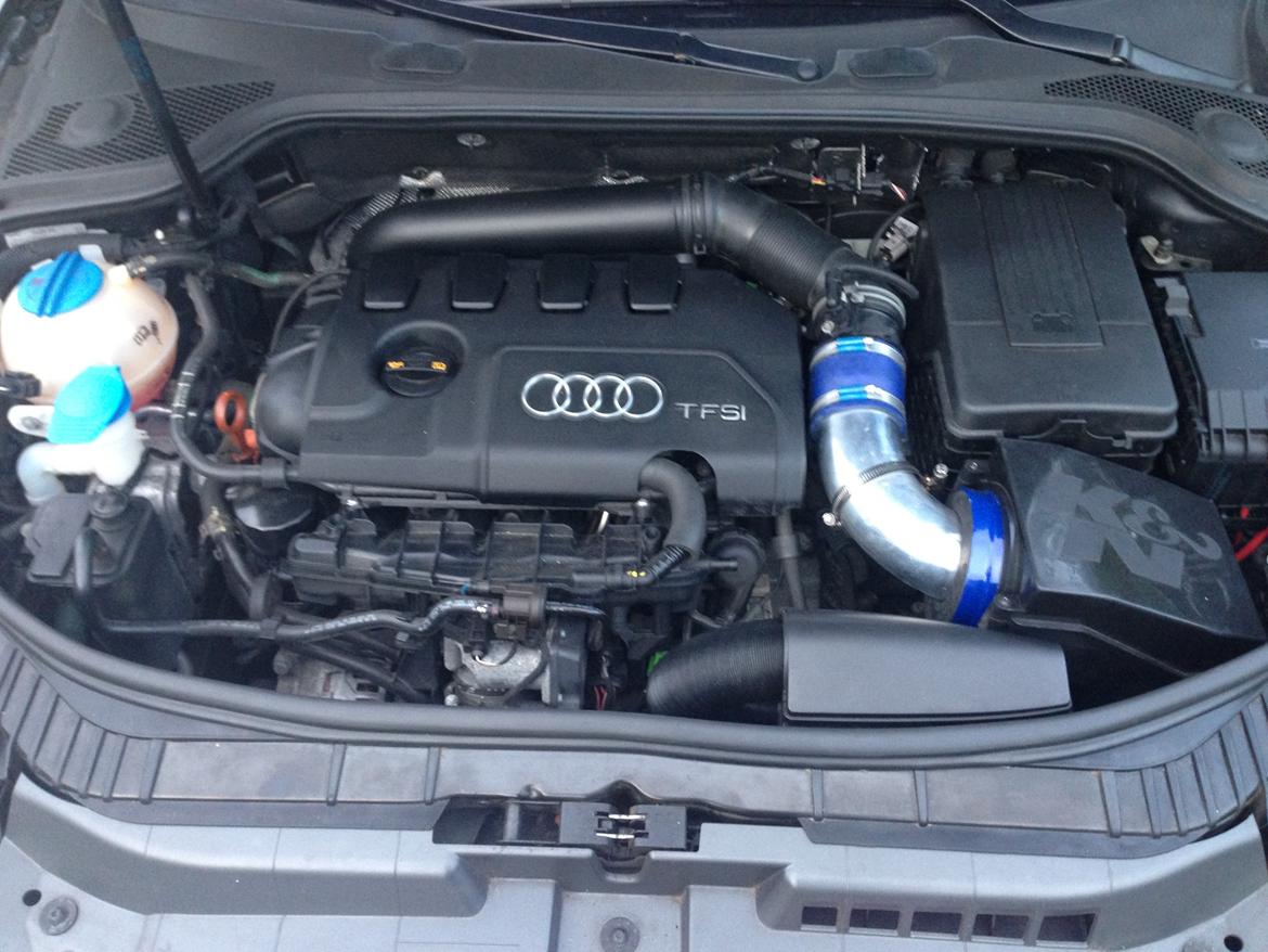 Audi A3 1.8 TFSi billede 12