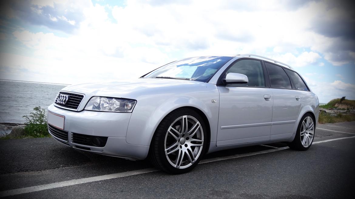 Audi A4 billede 1